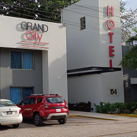 Grand City Hotel Cancun Exterior photo