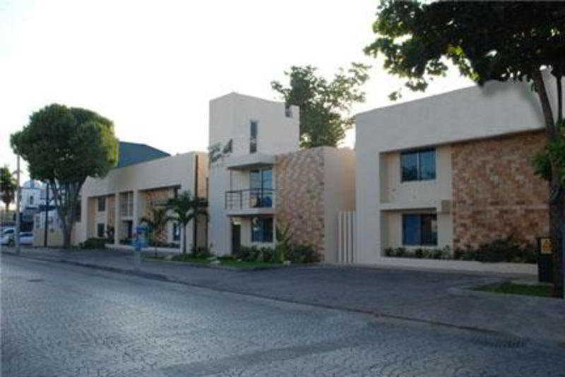 Grand City Hotel Cancun Exterior photo